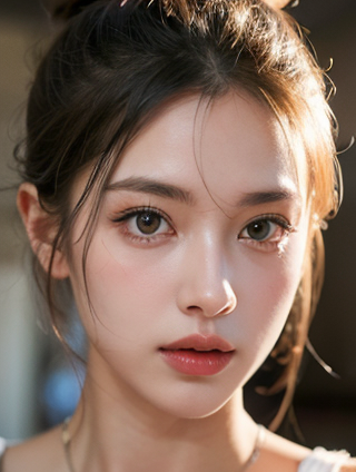 沙画文化与裸妆：艺术的双重镜像与现代女性的自我表达